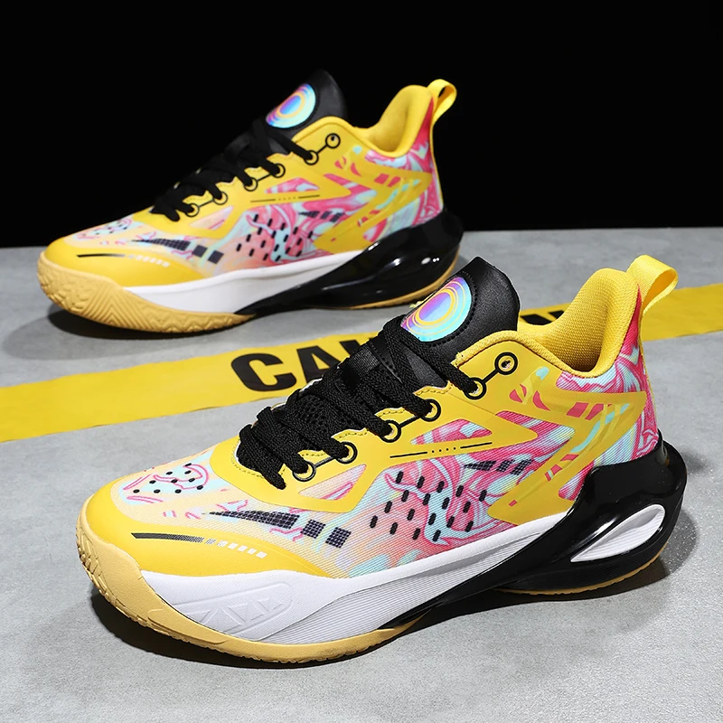 Luxury Lifestyle Training - Neue Basketballschuhe für Unisex, Luxusmarke, Sportschuhe,