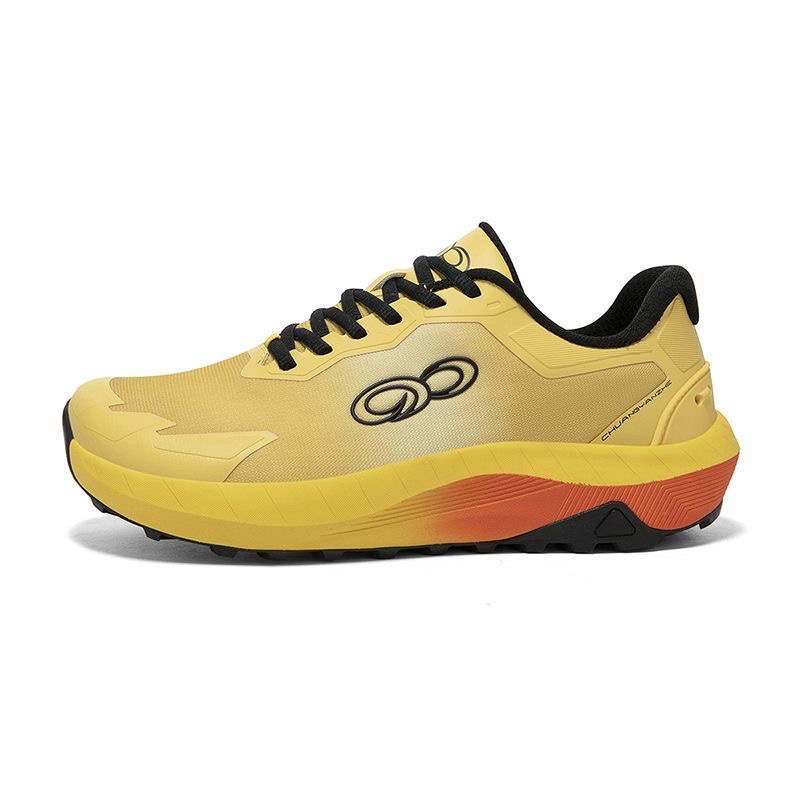 Luxury Lifestyle Training - 2026 Neue Trail-Laufschuhe für Herren, breite