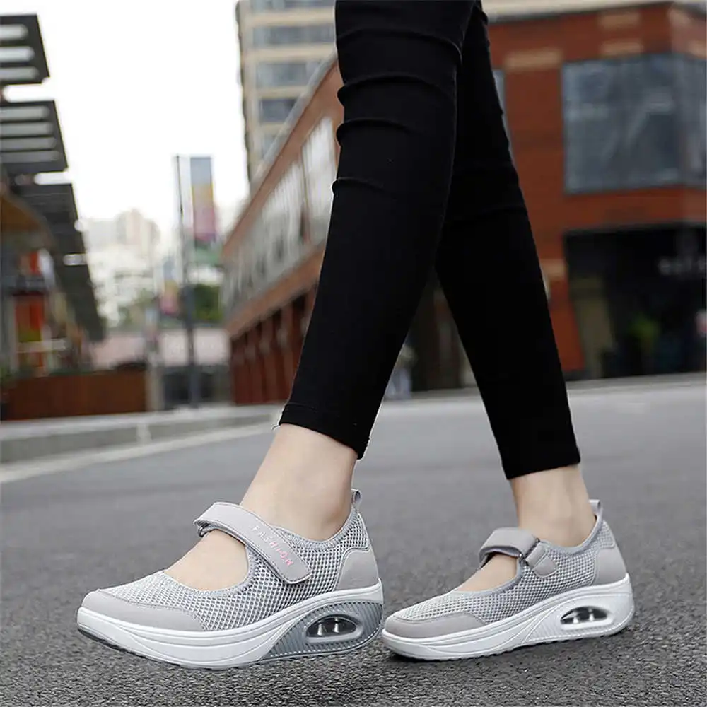 Luxury Lifestyle Outfit - 36-41 Halbsaison farbige Turnschuhe Walking Skates