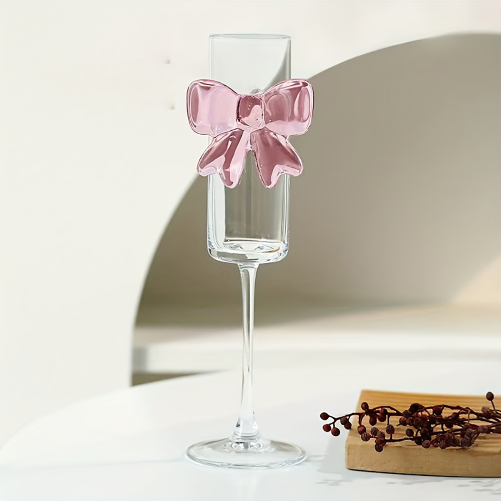 1er-Pack kreatives Champagnerg – Crystal Wine Glass Bewertung und Preis