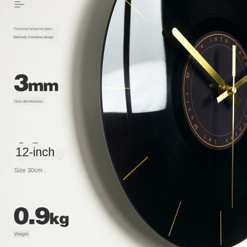 Luxus Stille Wanduhr Wohnzimme – Luxury Lifestyle Gifts Bewertung und Preis