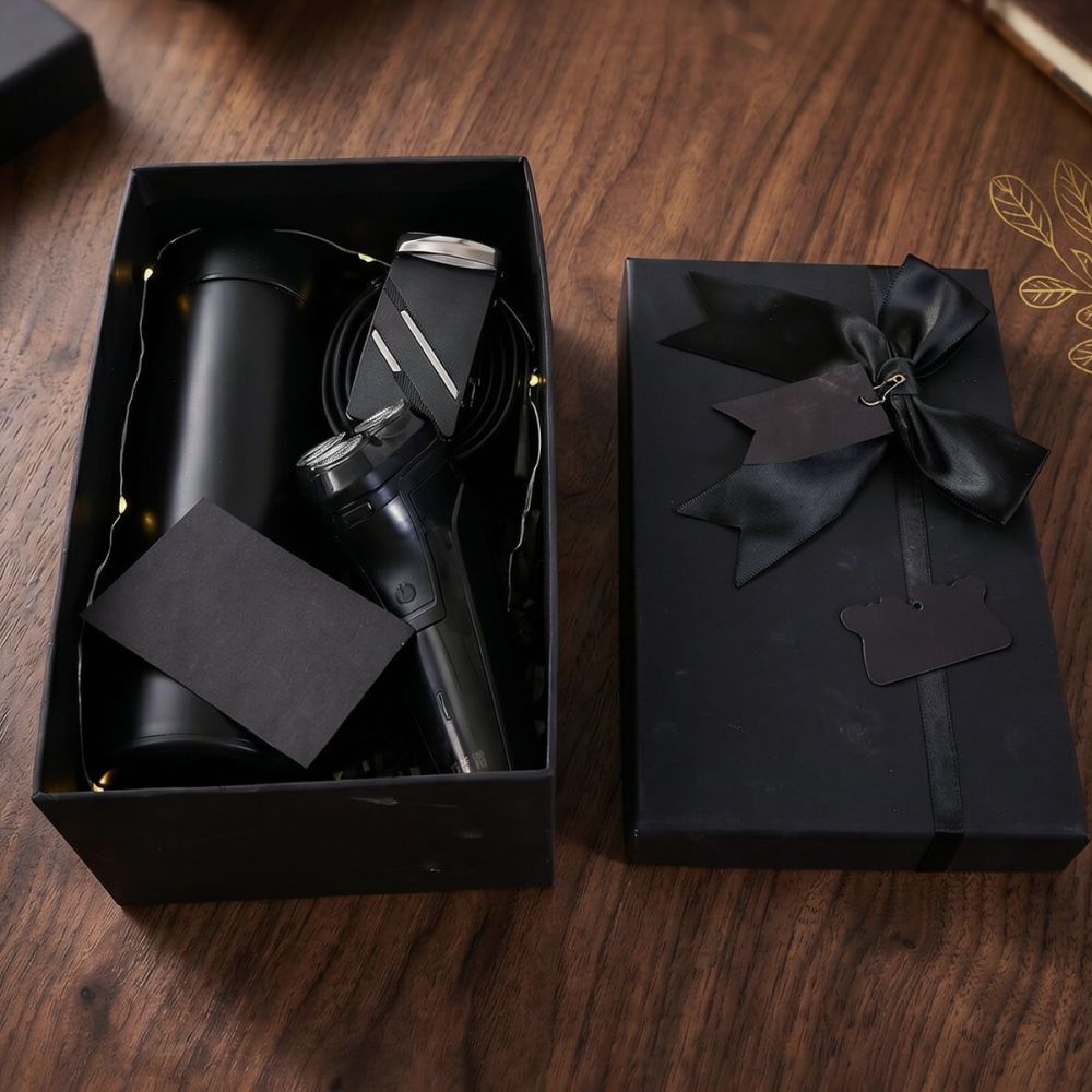 Luxuriöses Herren-Business-Acc – Luxury Lifestyle Gifts Bewertung und Preis