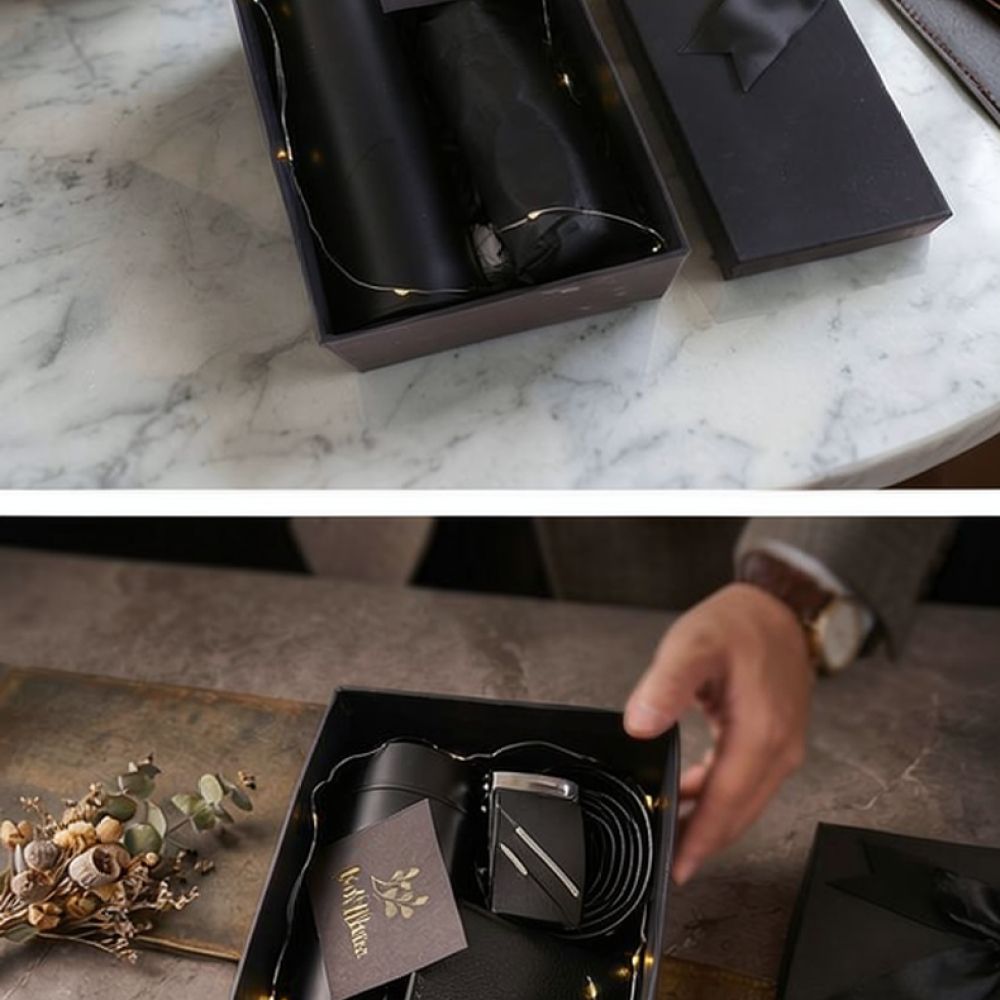 Luxuriöses Herren-Business-Acc – Luxury Lifestyle Gifts Bewertung und Preis