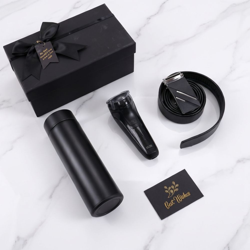 Luxuriöses Herren-Business-Acc – Luxury Lifestyle Gifts Bewertung und Preis
