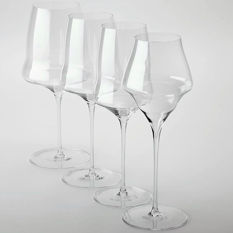 2 Stück Neue Handgefertigte Dü – Crystal Wine Glass Bewertung und Preis