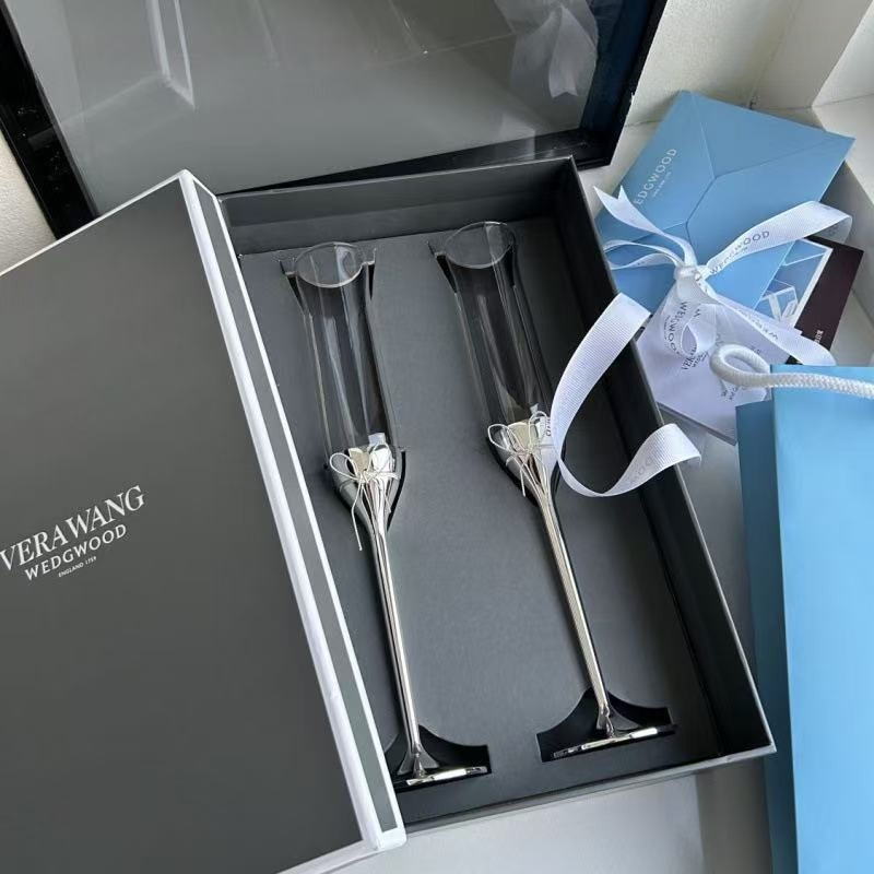 Liebesknoten Champagnerglas Pa – Crystal Wine Glass Bewertung und Preis