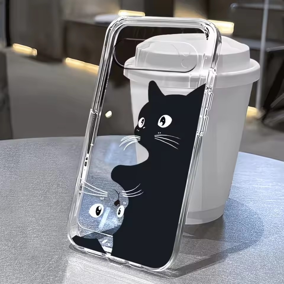 Heißes Kawaii-Cartoon-Schwarzk – Google Pixel 8A Bewertung und Preis