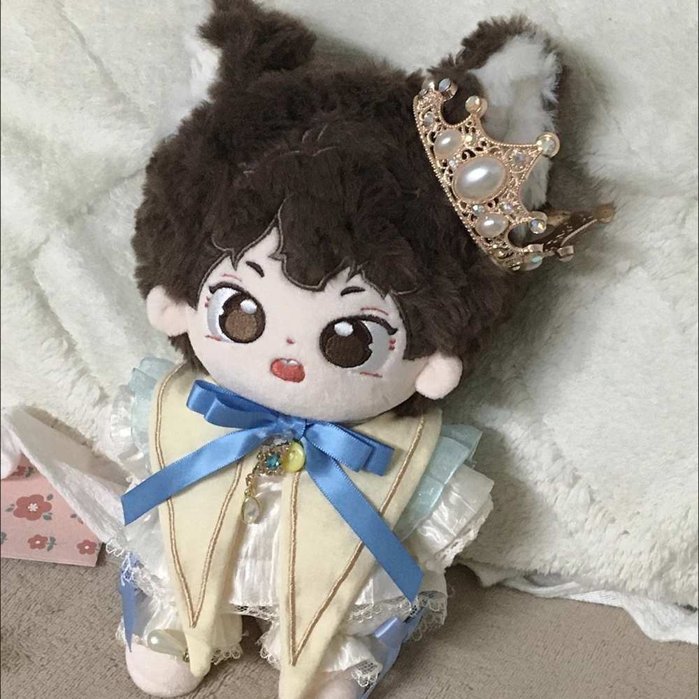 Anime 20cm Plüsch Puppe Kleidu – Luxury Lifestyle Outfit Bewertung und Preis