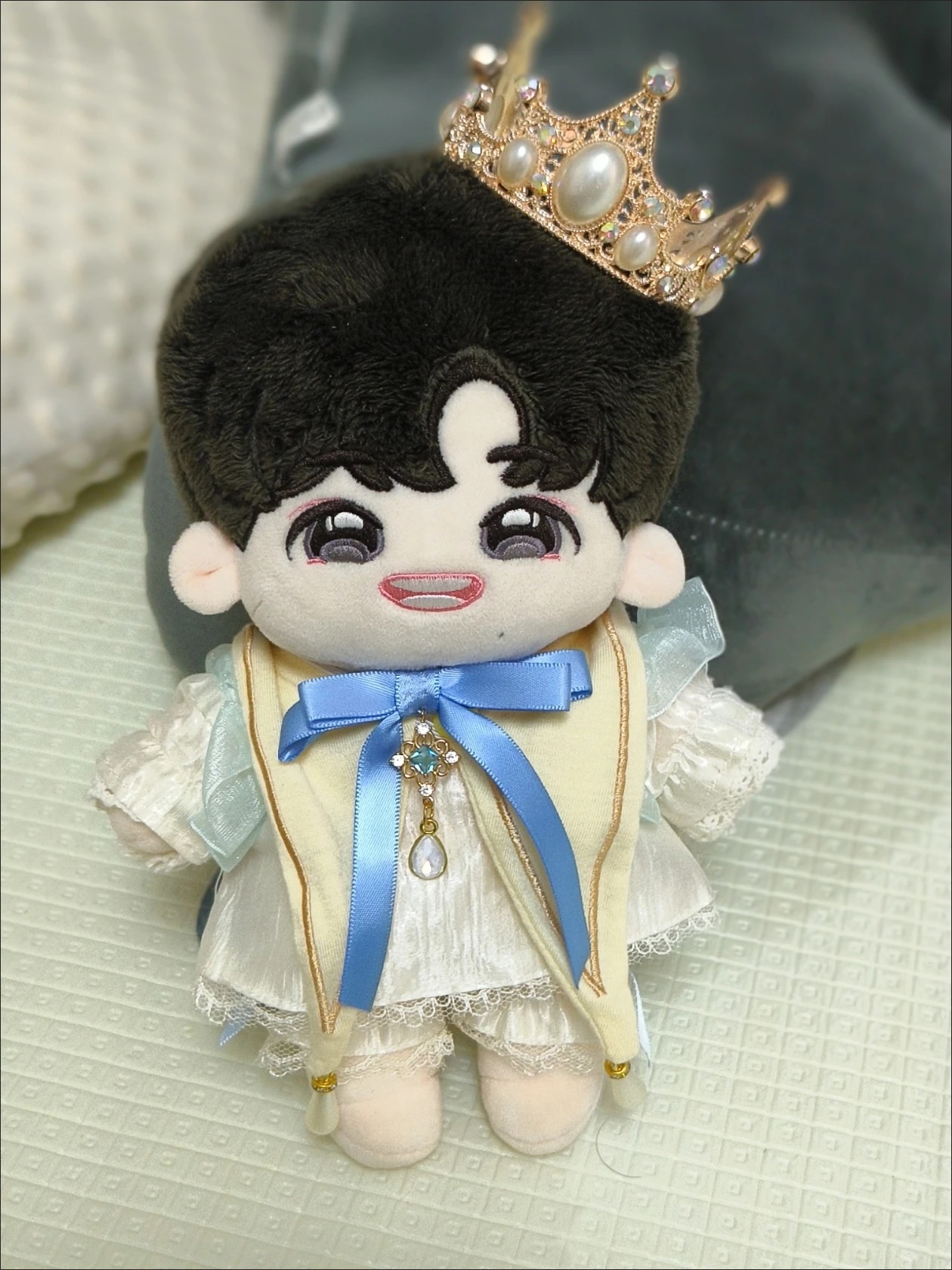 Anime 20cm Plüsch Puppe Kleidu – Luxury Lifestyle Outfit Bewertung und Preis