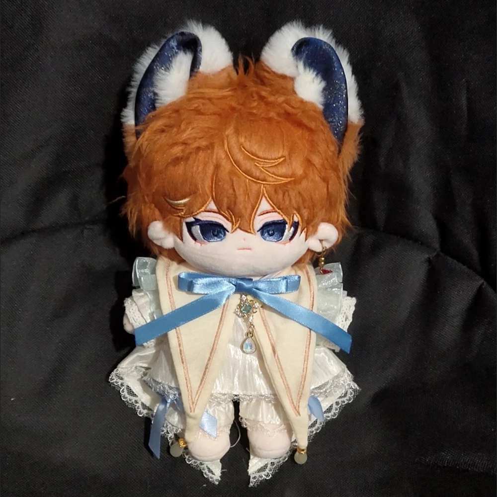 Anime 20cm Plüsch Puppe Kleidu – Luxury Lifestyle Outfit Bewertung und Preis