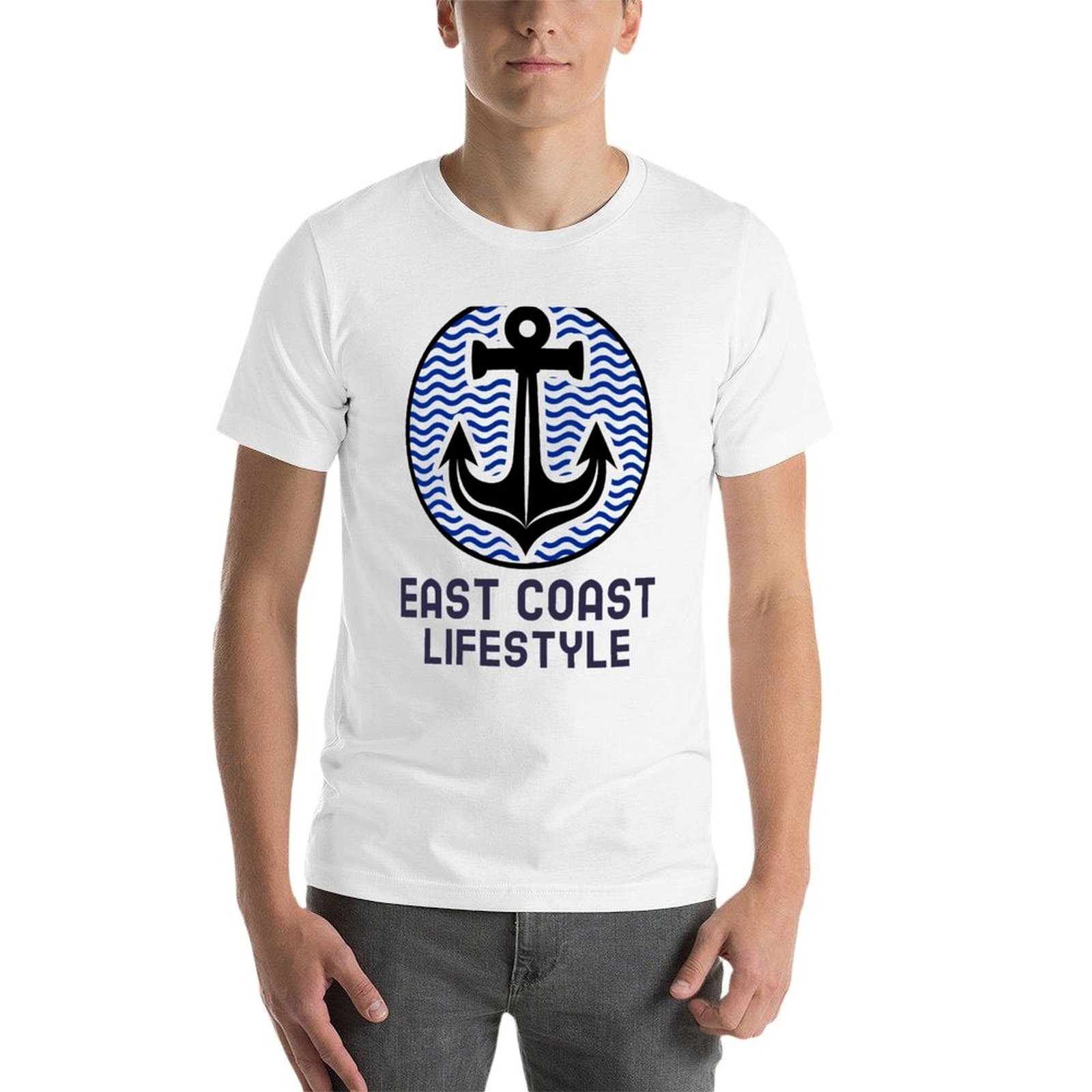 East Coast Lifestyle T-Shirt L – Luxury Lifestyle Gifts Bewertung und Preis
