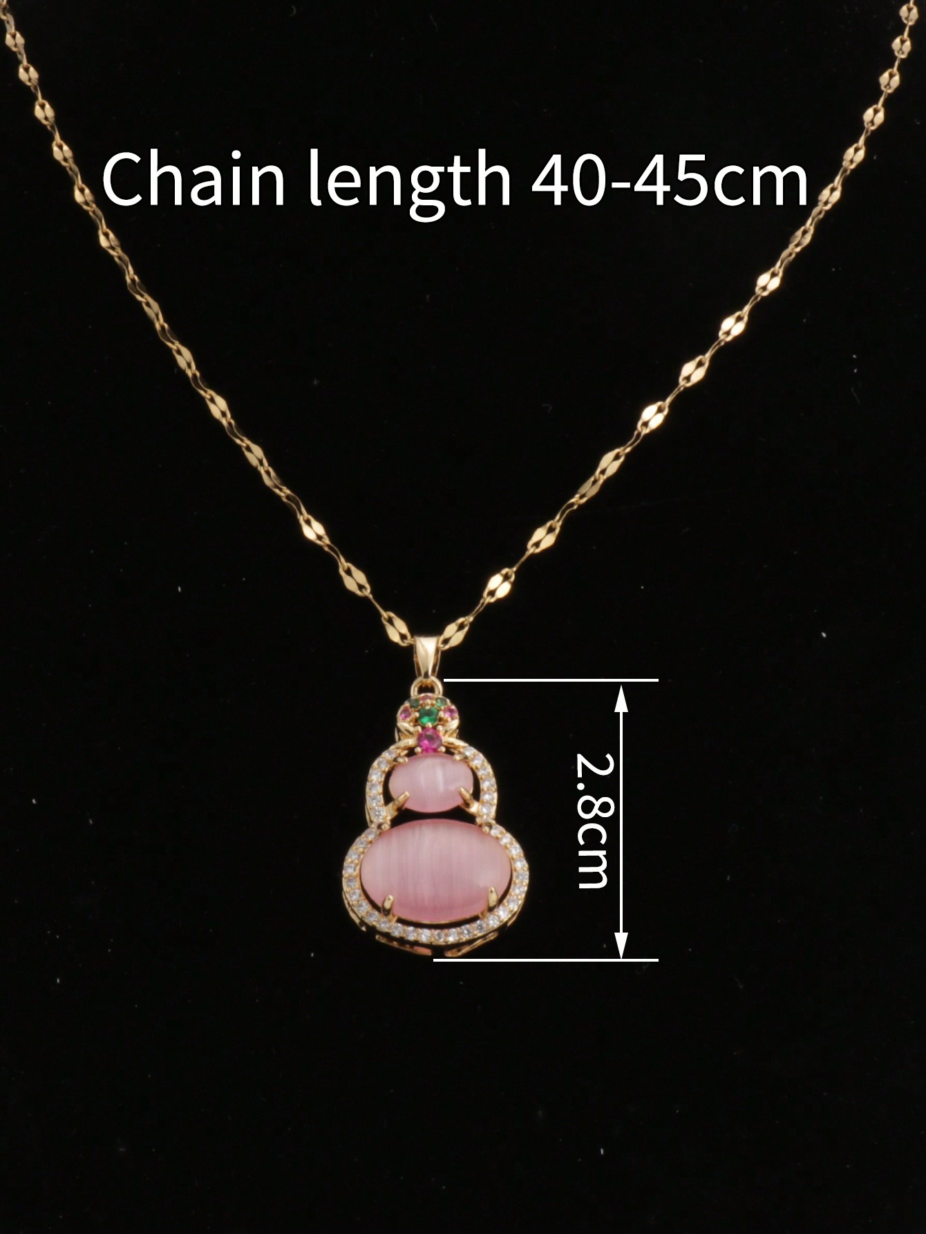 1 Stück 18K vergoldeter Anhäng – Luxury Lifestyle Gifts Bewertung und Preis