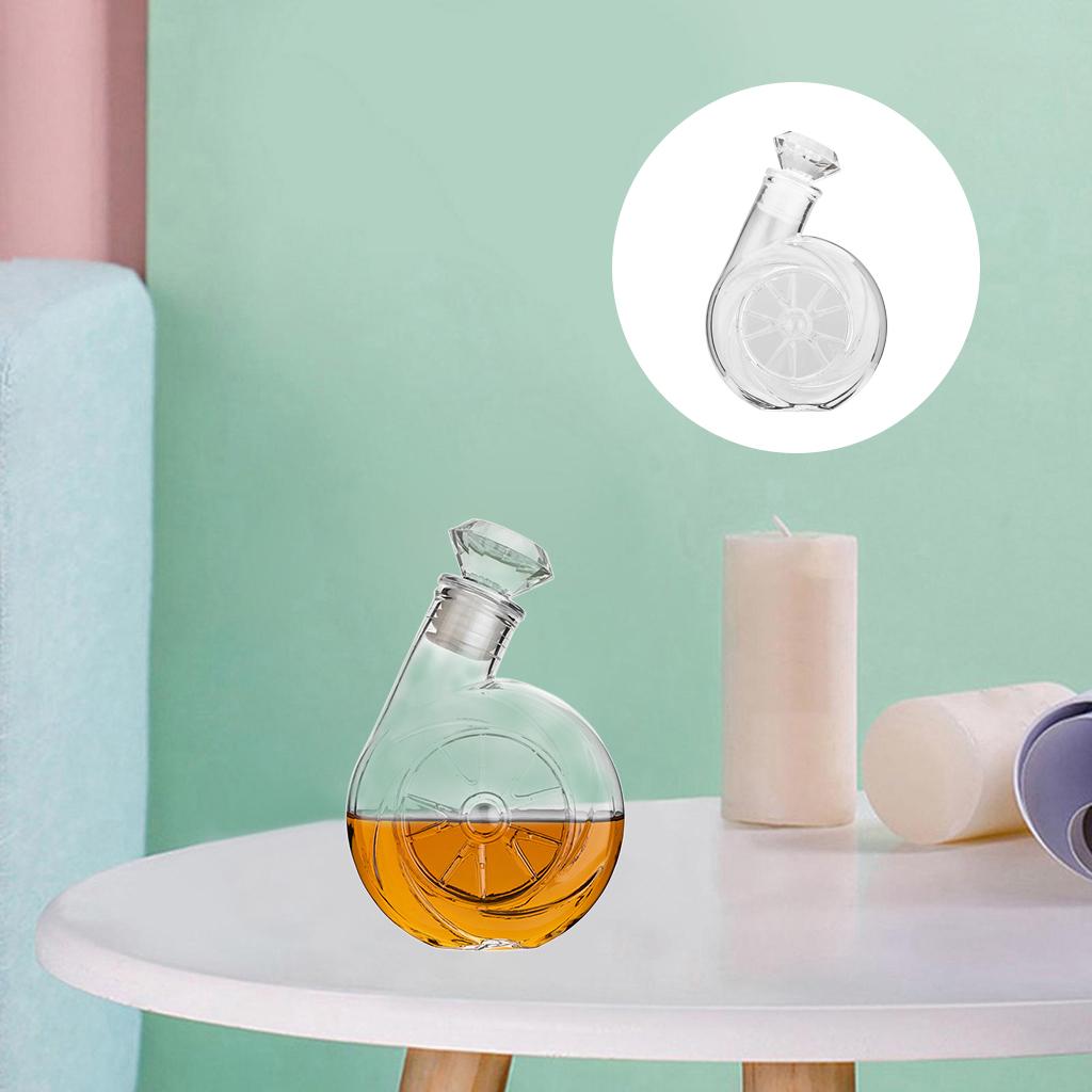 Wein-Dekanter im Retro-Stil, K – Crystal Wine Glass Bewertung und Preis