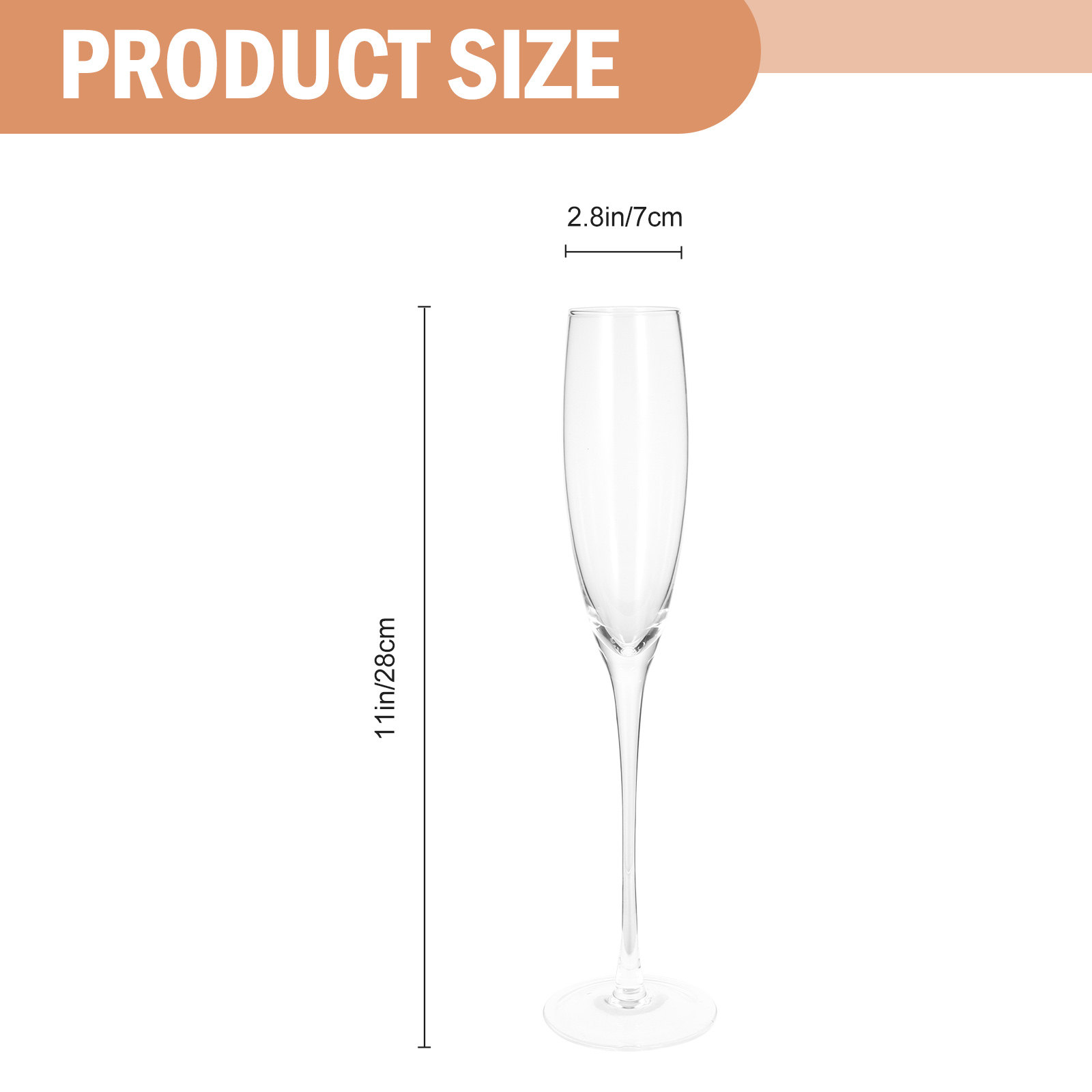2 Stück Glasbecher, exquisite  – Crystal Wine Glass Bewertung und Preis